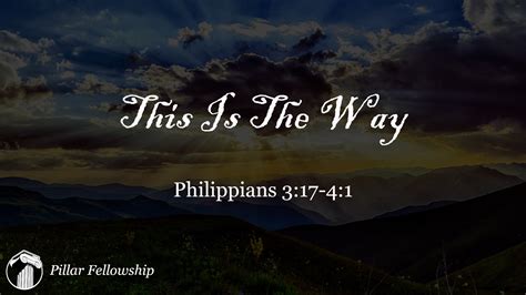 Philippians 3:17 .